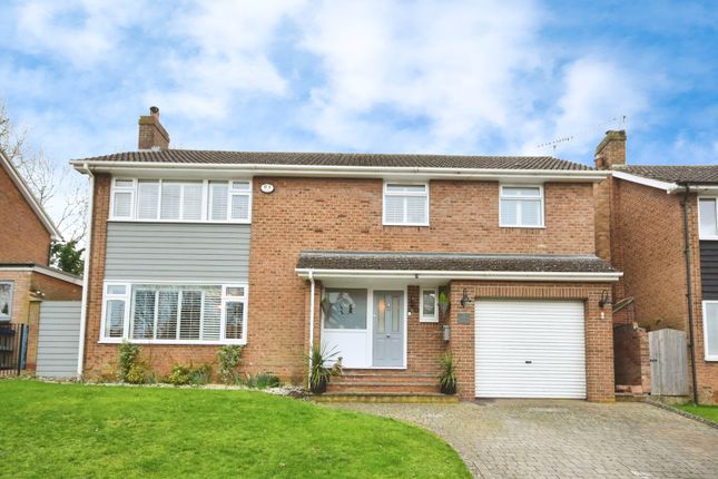 Detached house for sale in Butlers Way, Great Yeldham, Halstead
