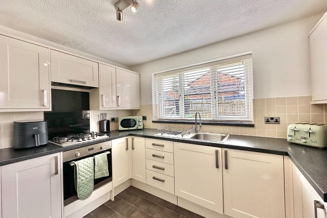 Detached house for sale in The Moorings, Burnley