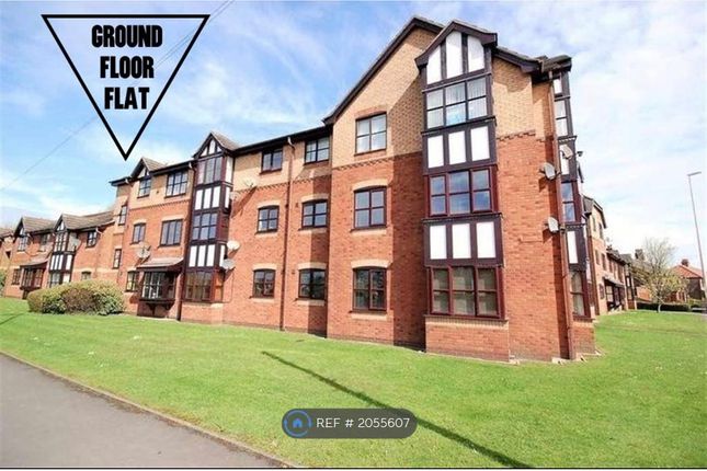 Thumbnail Flat to rent in Mythop Court, Blackpool