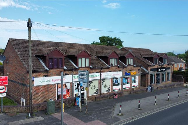 Thumbnail Retail premises for sale in Kingsome Court, Winchester Road, Waltham Chase, Hampshire