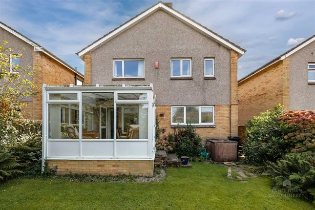 Detached house for sale in Roborough Avenue, Derriford, Plymouth.