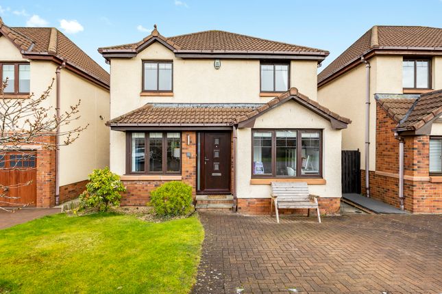 Detached house for sale in 15 Harmony Crescent, Bonnyrigg