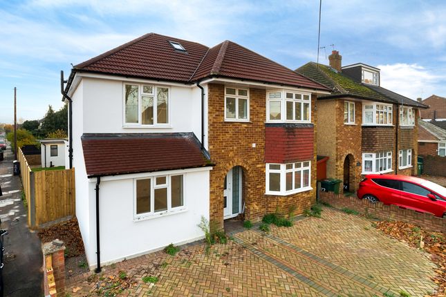 Detached house for sale in 74 Park Road, Ashford