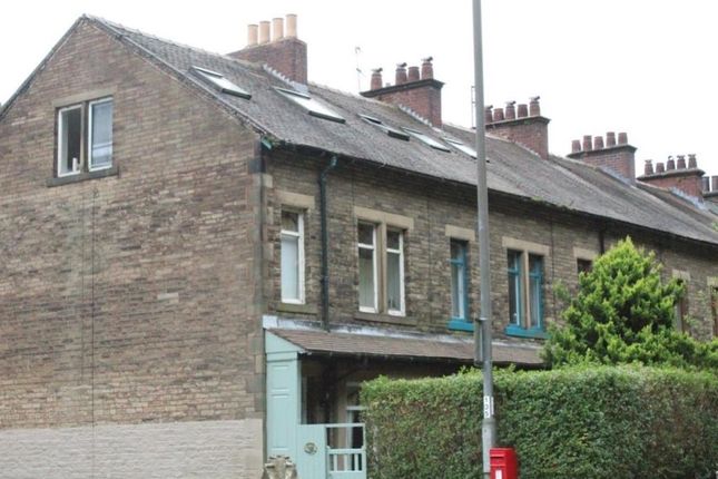 End terrace house for sale in Halifax Road, Todmorden