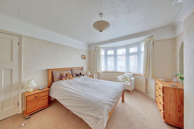 End terrace house for sale in Westway, London