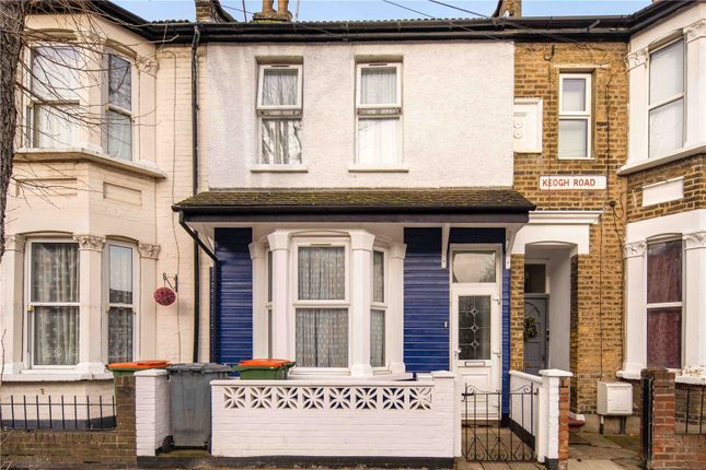 Thumbnail Terraced house for sale in Keogh Road, Stratford, London