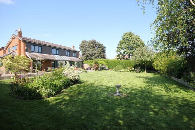 Detached house for sale in The Row, Sutton, Ely