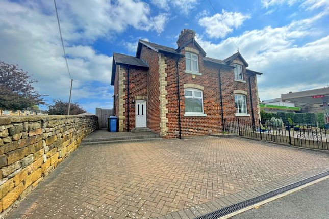 Thumbnail Semi-detached house for sale in Scalby Road, Newby, Scarborough
