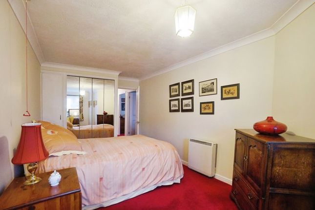 Flat for sale in Ashley Court, Frodsham