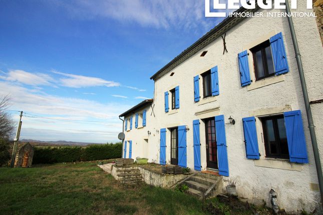 Thumbnail Villa for sale in Labécède-Lauragais, Aude, Occitanie