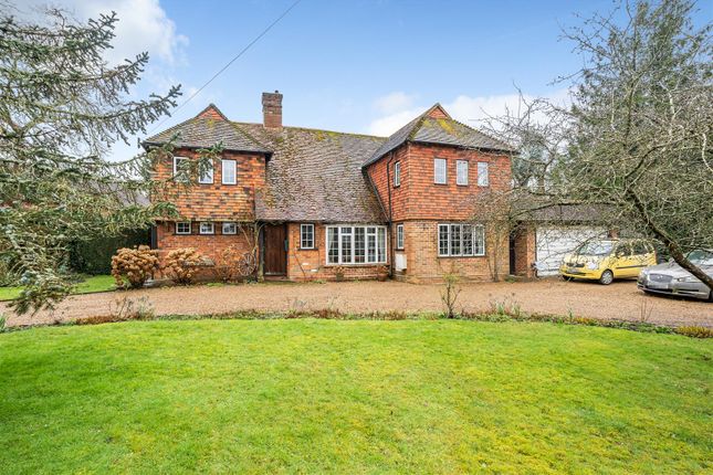 Detached house for sale in Silkmore Lane, West Horsley, Leatherhead