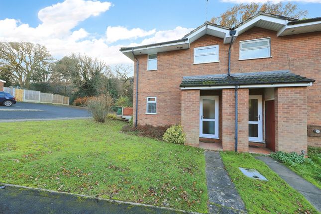 Thumbnail End terrace house for sale in Humphries Drive, Kidderminster