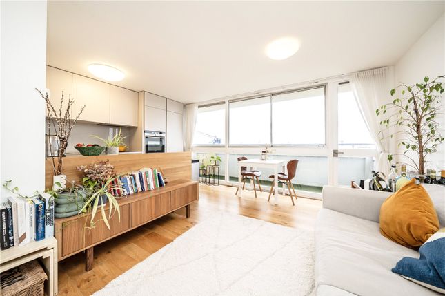 Thumbnail Flat for sale in Luxborough Tower, Luxborough Street, London