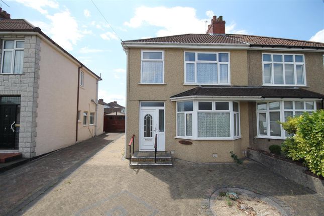 Semi-detached house for sale in Ducie Road, Staple Hill, Bristol