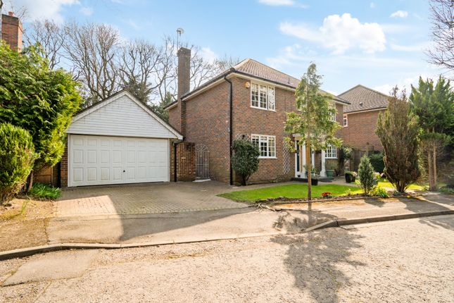 Thumbnail Detached house for sale in Fringewood Close, Northwood