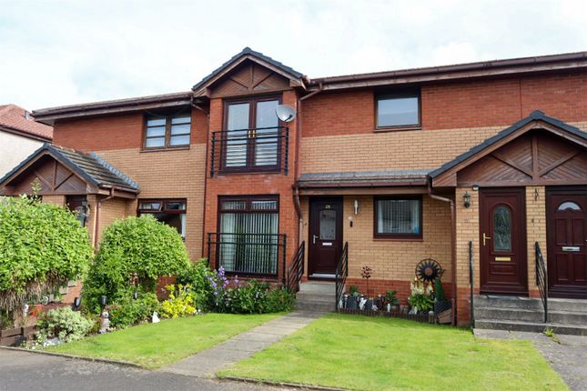 Flat for sale in Bourhill Court, Wishaw, Lanarkshire