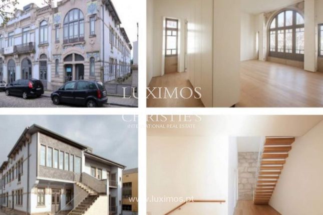 Thumbnail Block of flats for sale in Porto, Portugal