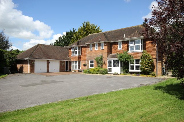 Detached house for sale in Chawton, Hampshire