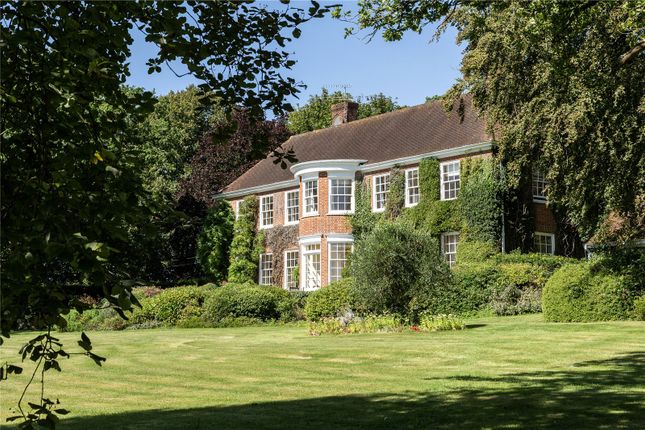 Detached house for sale in Preston Candover, Basingstoke, Hampshire