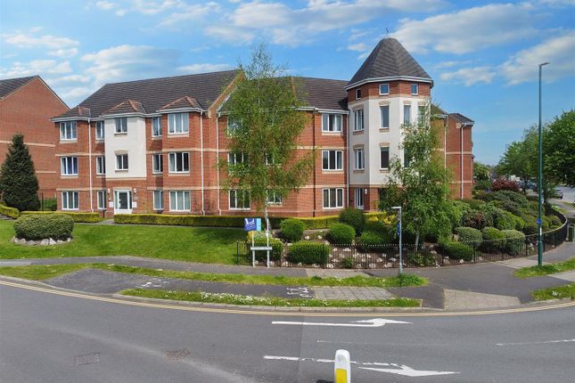 Thumbnail Flat for sale in Pavior Road, Nottingham