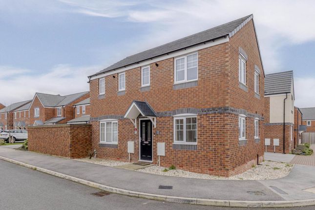 3-bed house on 25 Bellerphon Drive, Stoke-On-Trent, £270,000
