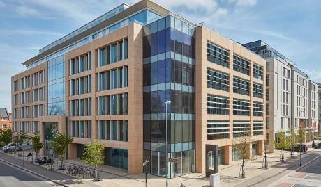 Office to let in Station Road, Cambridge