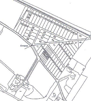 Land for sale in Dorchester Road, Frampton