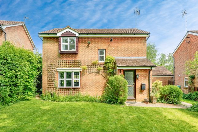 Thumbnail Detached house for sale in Bakers Way, Capel, Dorking