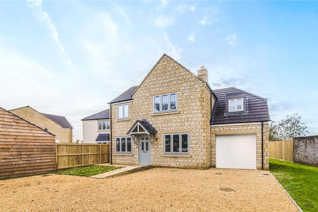 Thumbnail Detached house for sale in Lindum House, Causeway End, Brinkworth