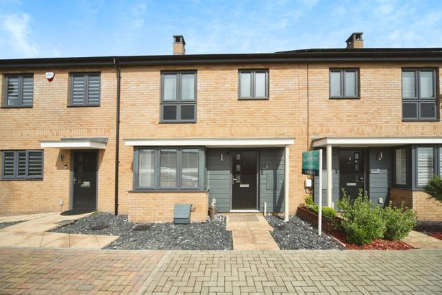 Terraced house for sale in Colosseum Drive, Houghton Regis, Dunstable