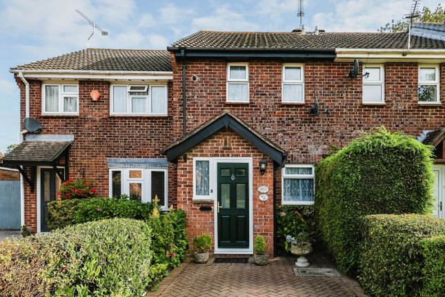 Thumbnail Terraced house for sale in Celia Close, Waterlooville