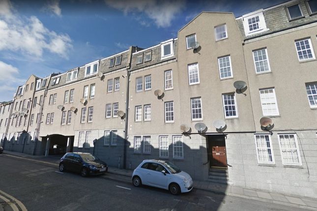 Thumbnail Flat to rent in Marywell Street, City Centre, Aberdeen
