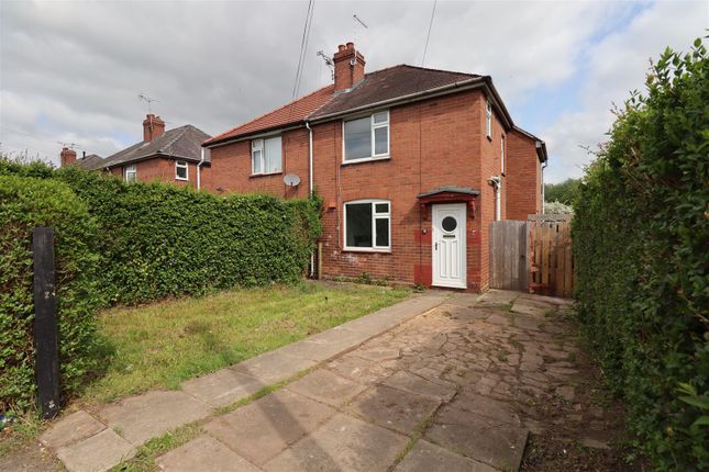 Semi-detached house to rent in Smith Grove, Crewe
