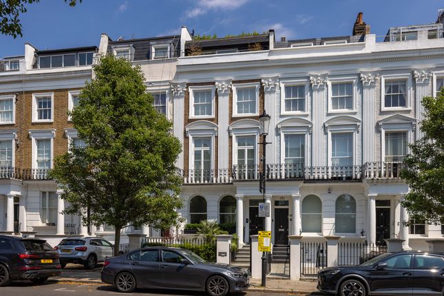 Terraced house for sale in Ledbury Road, London W11