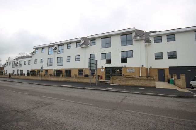 Thumbnail Flat for sale in Station Road, Garden Court