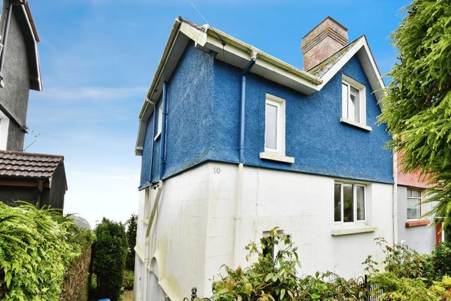Semi-detached house for sale in New Hill Villas, Goodwick
