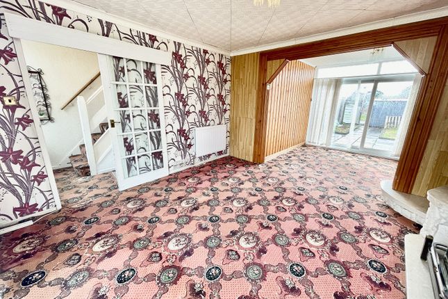 End terrace house for sale in Longfellow Road, Caldicot, Mon .