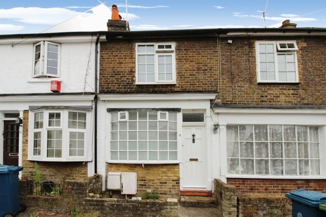 Thumbnail Terraced house for sale in Middle Road, Harrow