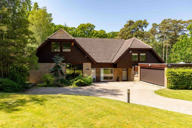 Detached house for sale in Ryst Wood Road, Forest Row