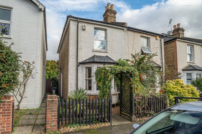 Thumbnail Terraced house for sale in Thorpe Road, Kingston Upon Thames