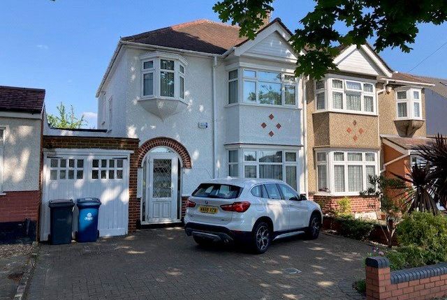 Semi-detached house for sale in Rayners Lane, Pinner, Middlesex