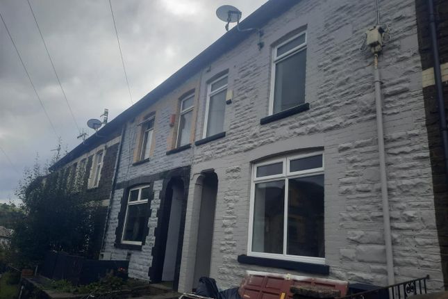 Thumbnail Terraced house to rent in North Road, Ferndale