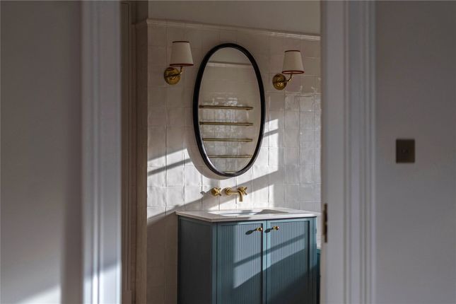 Connecting Bathroom