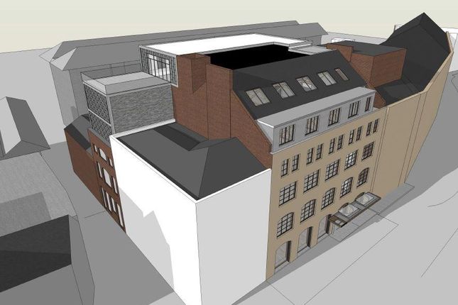 Office to let in The Blundell Building, Clayton Street, Newcastle Upon Tyne