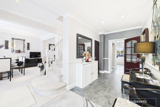 Entrance Foyer