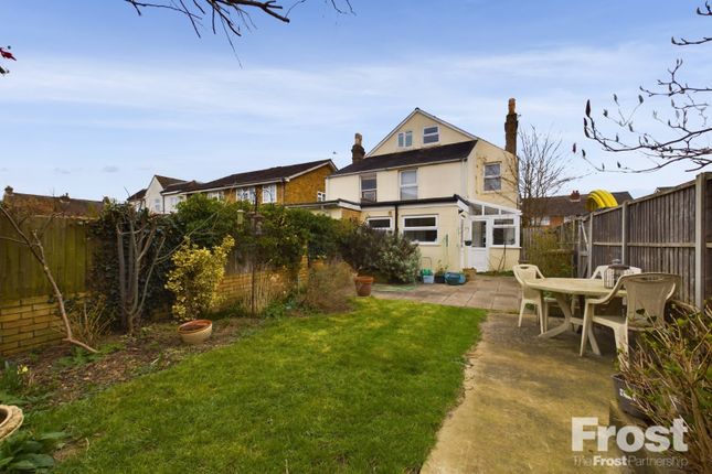 Semi-detached house for sale in Dudley Road, Ashford, Surrey