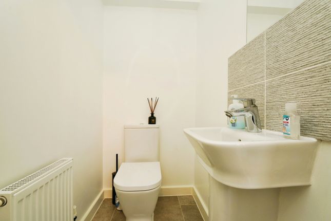 End terrace house for sale in Malin Mews, Evesham, Worcestershire