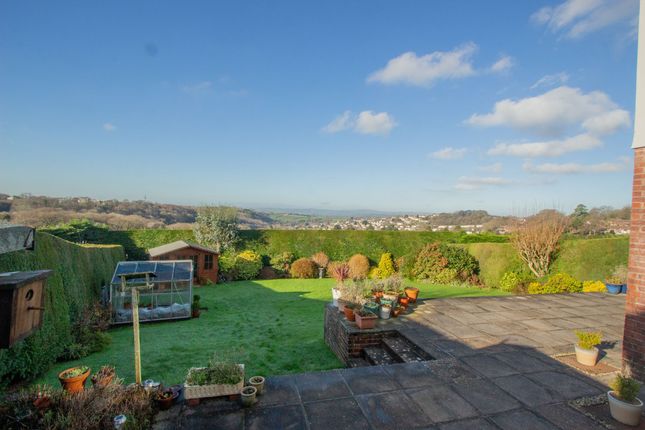 Detached house for sale in Windermere Crescent, Derriford, Plymouth