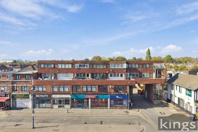 1-bed house on 271G Bridge Court, High Street, Waltham Cross, £105,000