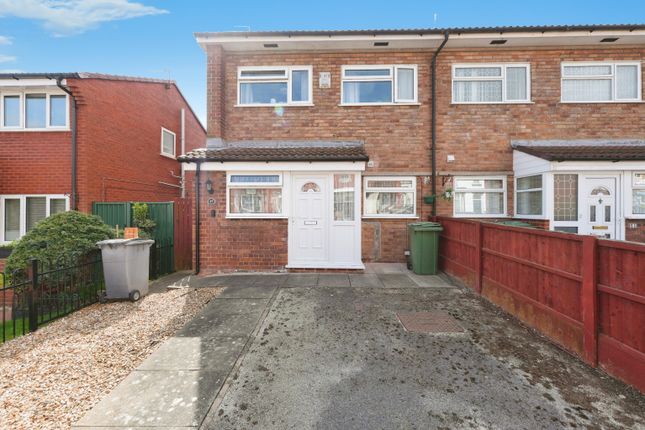 Thumbnail End terrace house for sale in Union Street, Wallasey
